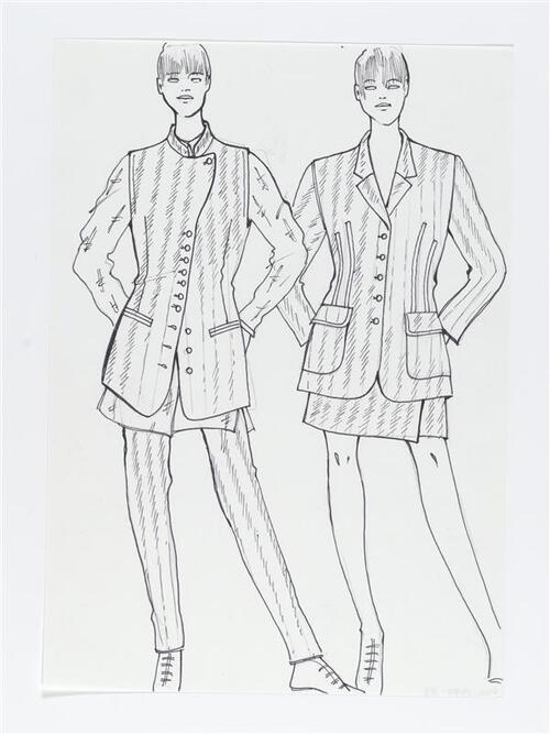 Ontwerptekening