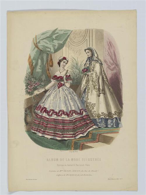 La Mode Illustrée