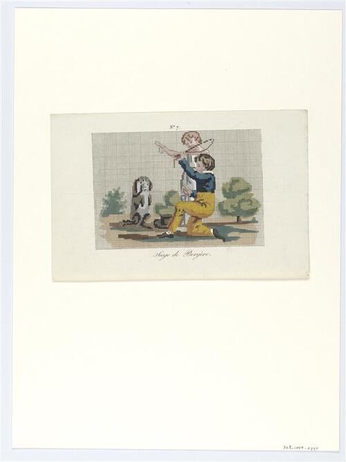 Siege de Bergère