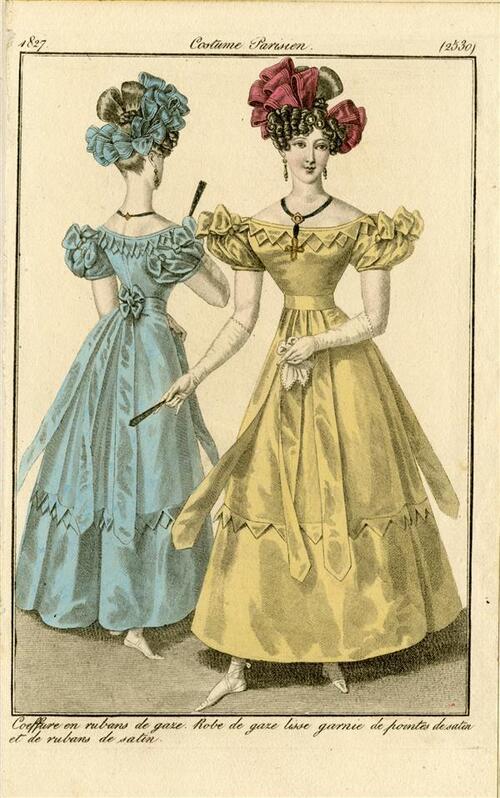 Costume Parisien no. 2530