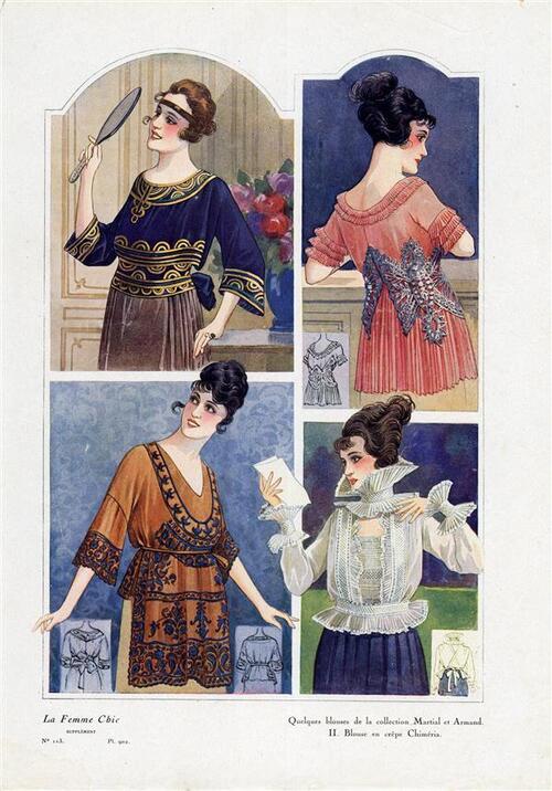 La Femme Chic