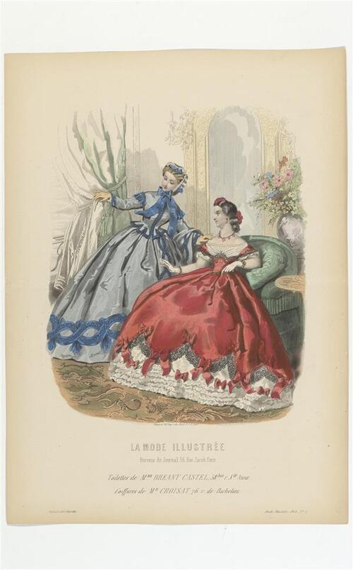 La Mode Illustrée