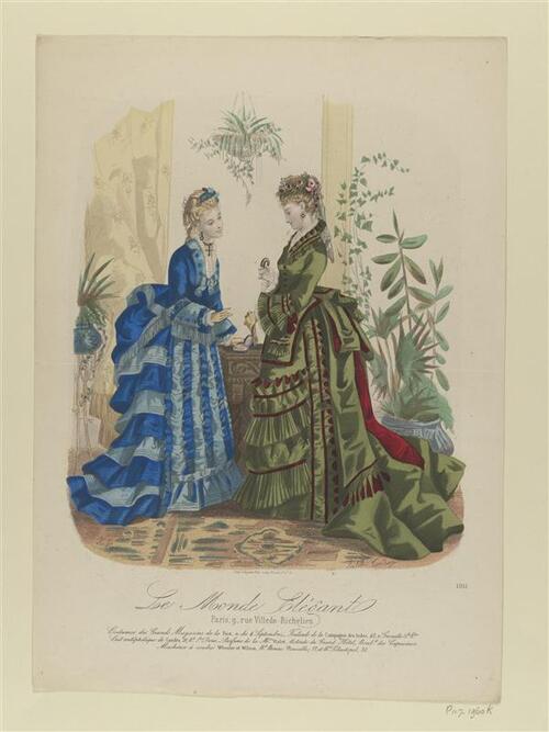 Le Monde Elegant