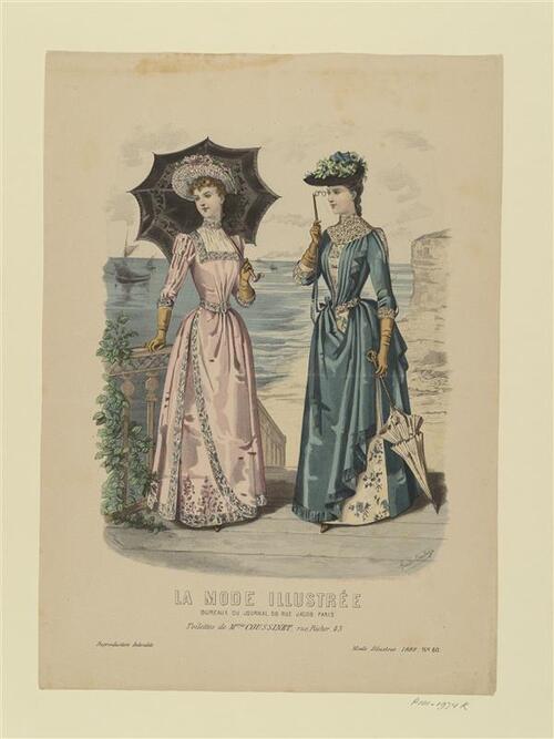 La Mode Illustrée