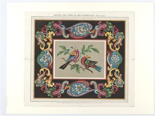 Journal des Dames et des Demoiselles