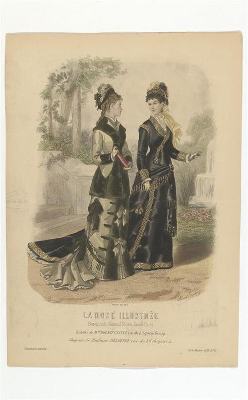 La Mode Illustrée