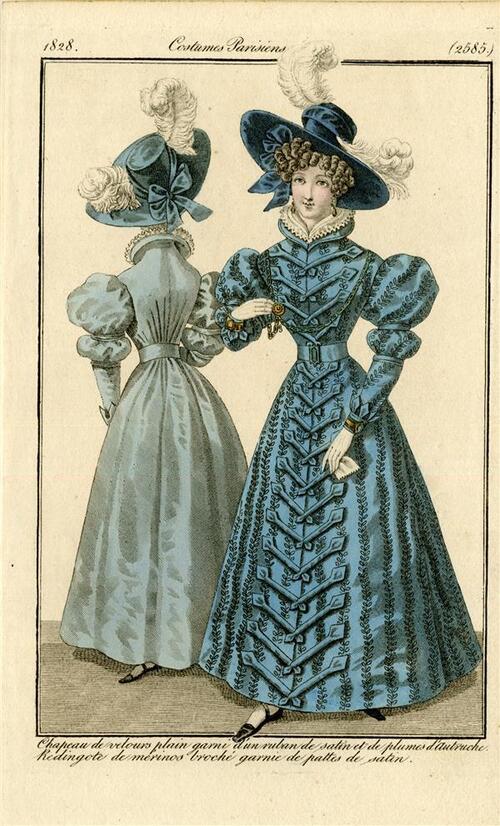 Costumes  no. 2585