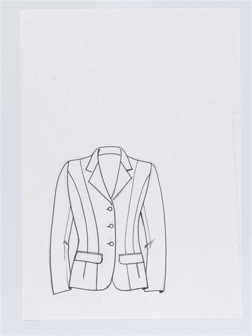 Ontwerptekening