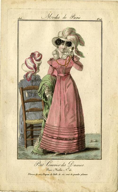 Modes de Paris