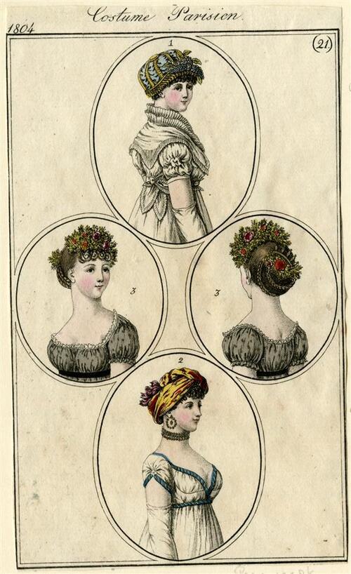 Costume Parisien