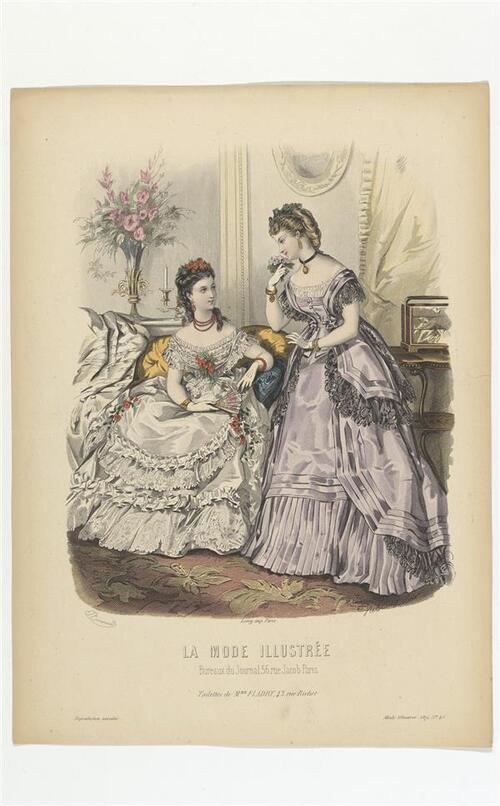 La Mode Illustrée