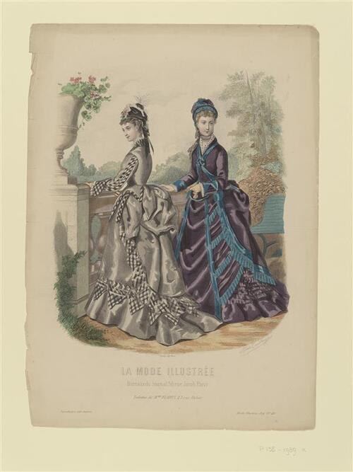 La Mode Illustrée