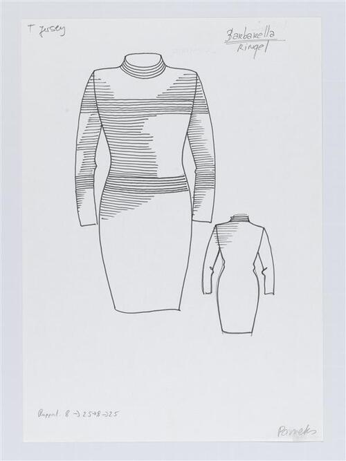 Ontwerptekening