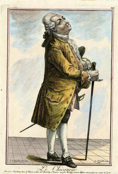 Le Chicaneur