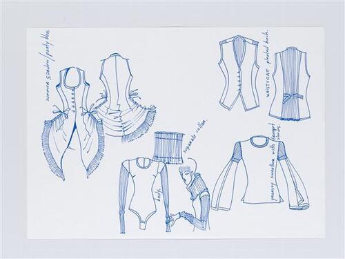 Ontwerptekening
