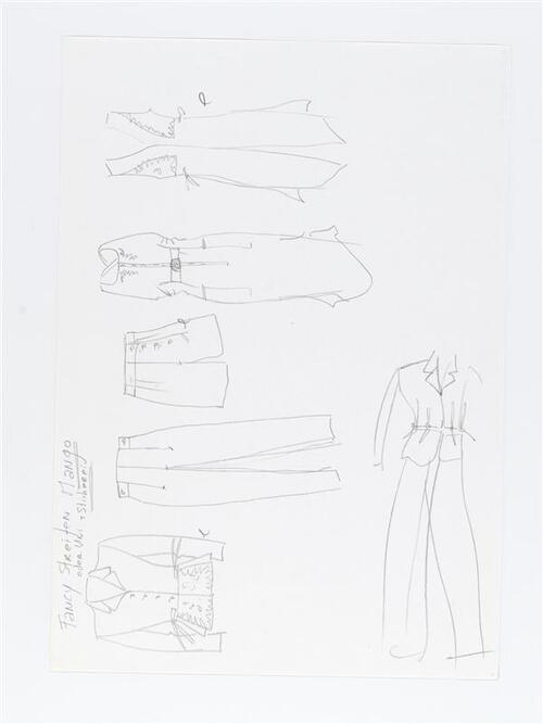 Ontwerptekening