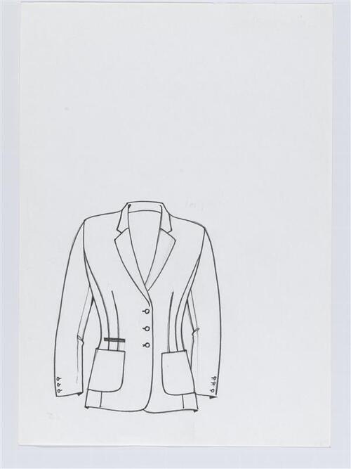 Ontwerptekening