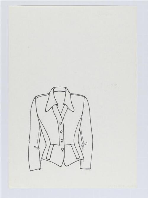 Ontwerptekening