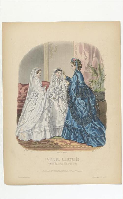 La Mode Illustrée
