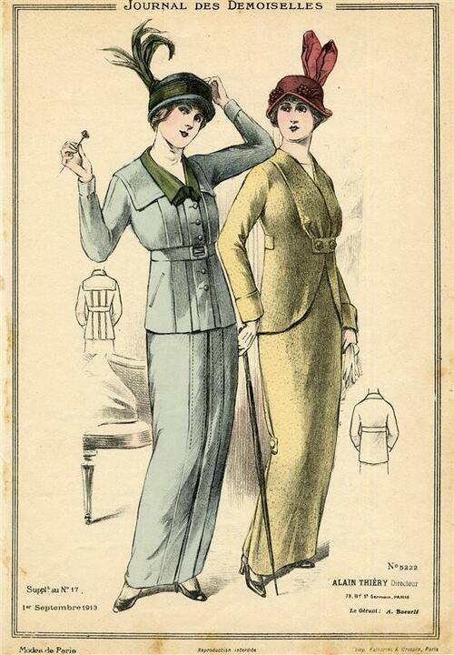 Journal des Demoiselles