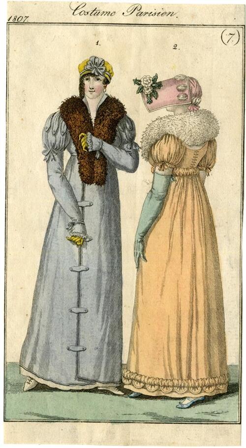 Costume Parisien