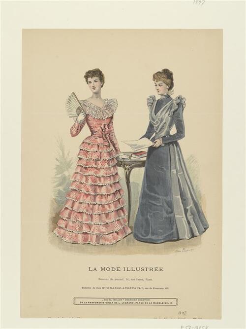 La Mode Illustrée