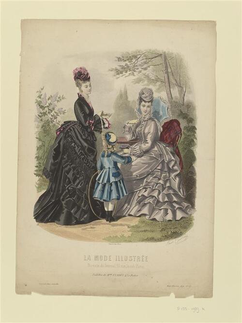 La Mode Illustrée