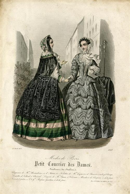 Modes de Paris