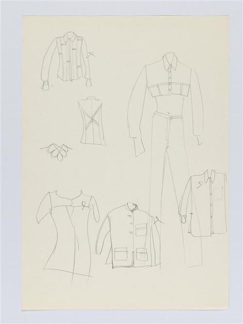 Ontwerptekening