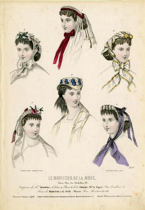 Le Moniteur de la Mode