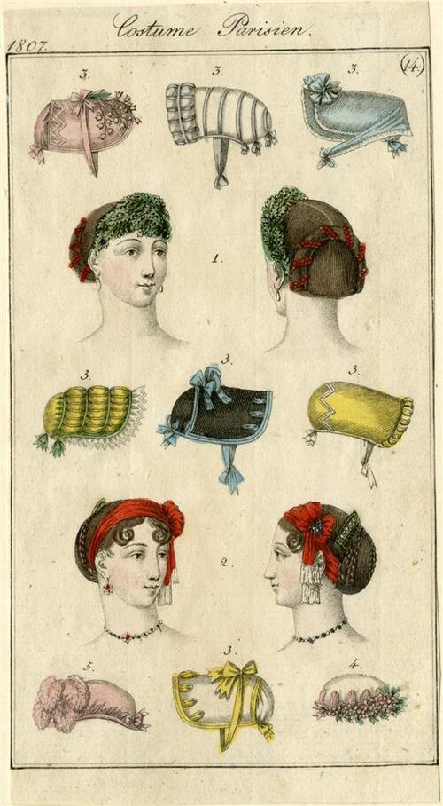 Costume Parisien