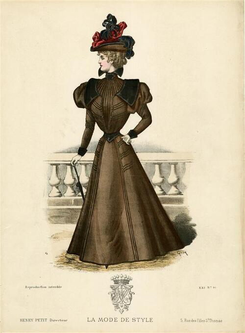 La Mode de Style