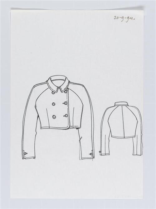 Ontwerptekening