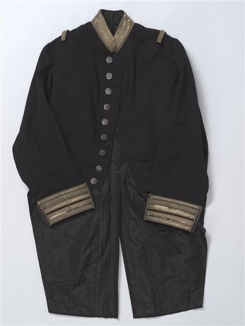 Gala-uniform