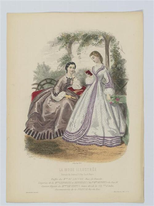 La Mode Illustrée