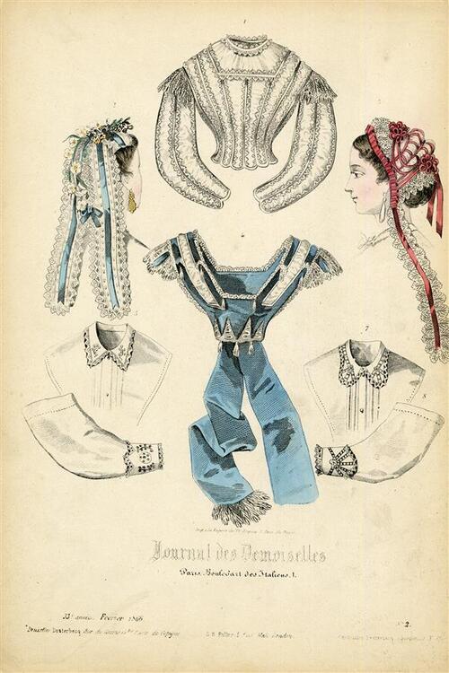 Journal des Demoiselles