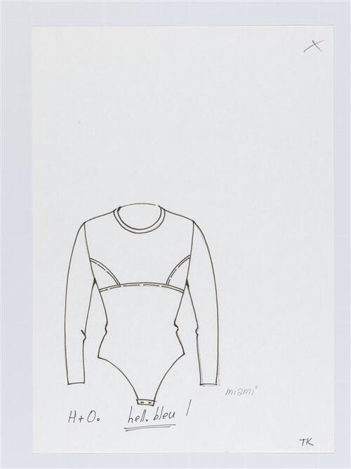 Ontwerptekening