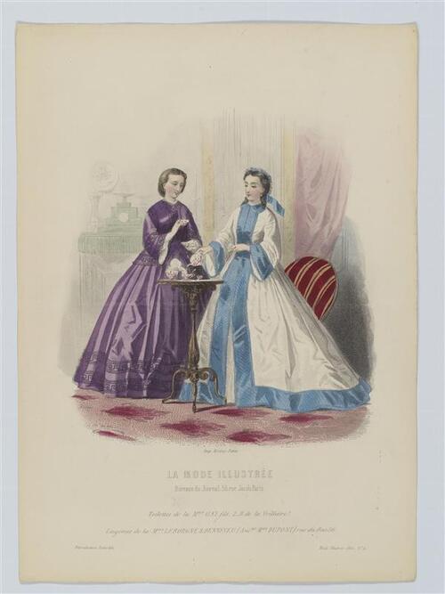 La Mode Illustrée