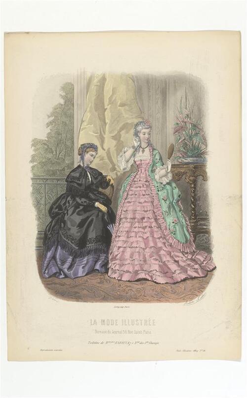La Mode Illustrée