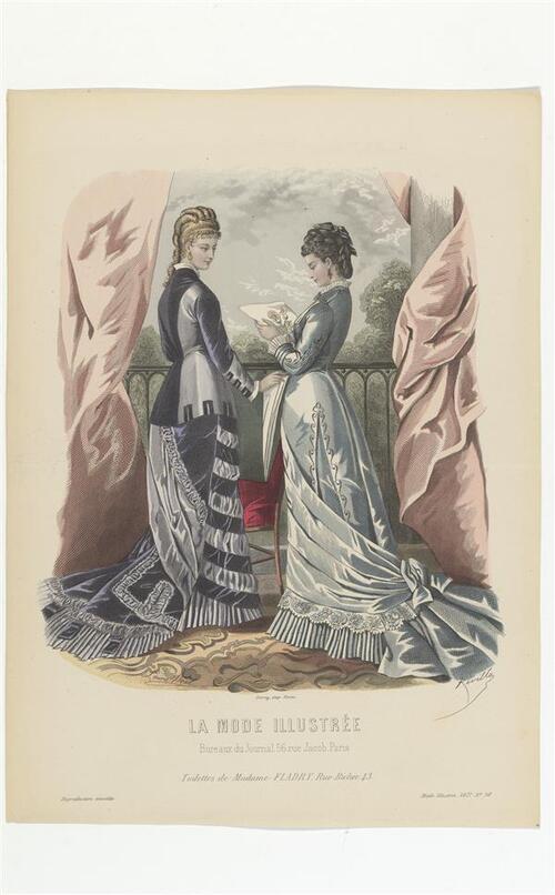 La Mode Illustrée