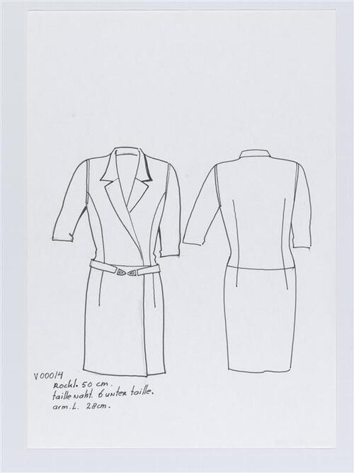 Ontwerptekening