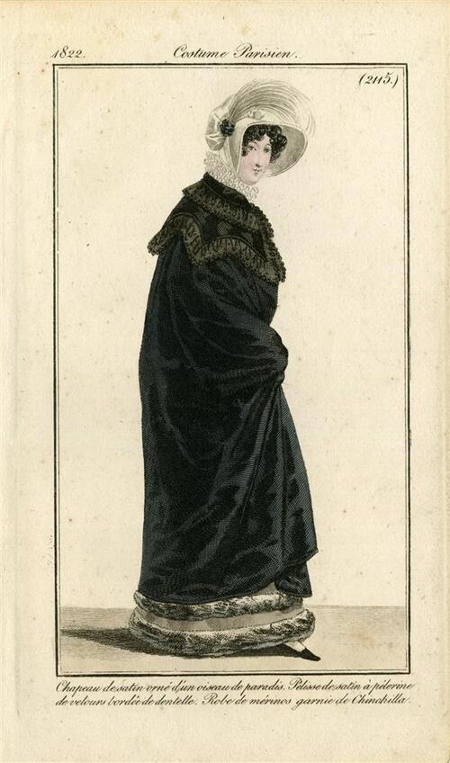 Costume Parisien no. 2115