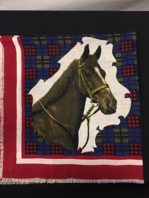 Vrouwenshawl