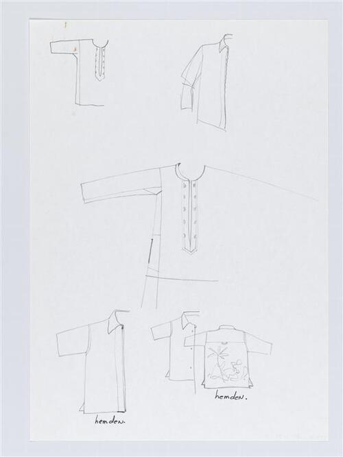 Ontwerptekening
