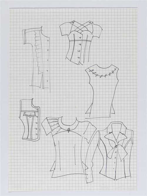 Ontwerptekening