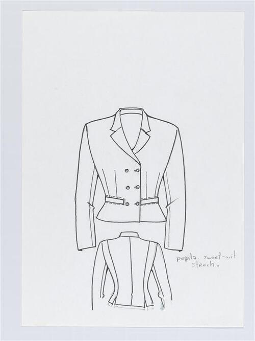 Ontwerptekening