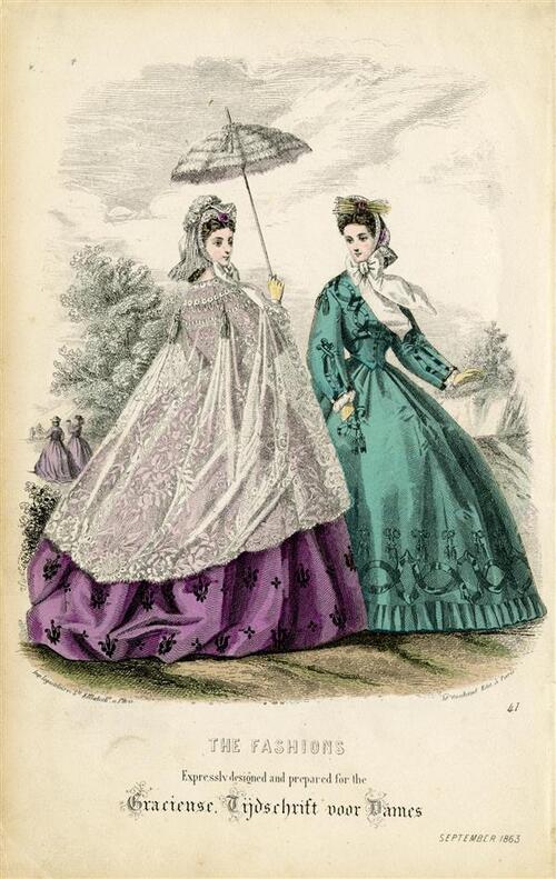 The Fashions
