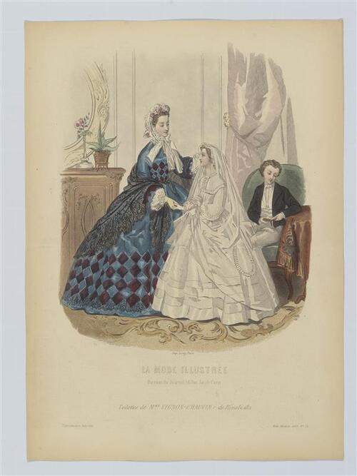 La Mode Illustrée