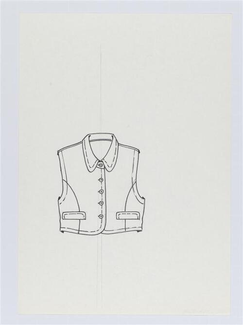 Ontwerptekening