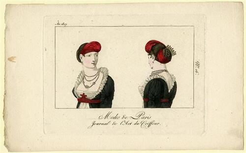 Modes de Paris